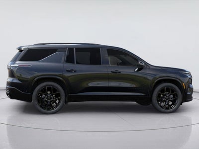 2026 Chevrolet Traverse FWD RS