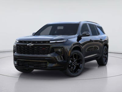 2026 Chevrolet Traverse FWD RS