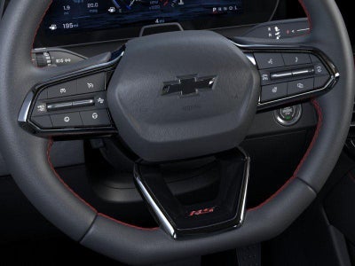 2026 Chevrolet Traverse FWD RS