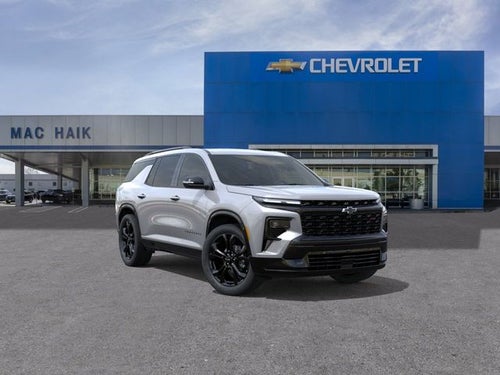 2027 Chevrolet Traverse RS