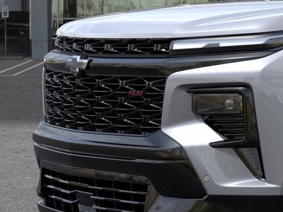 2027 Chevrolet Traverse RS