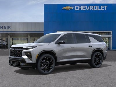 2027 Chevrolet Traverse RS