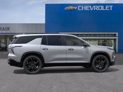 2027 Chevrolet Traverse RS