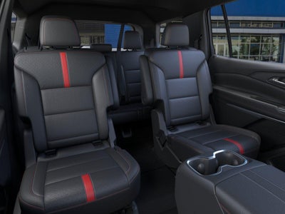2026 Chevrolet Traverse FWD RS