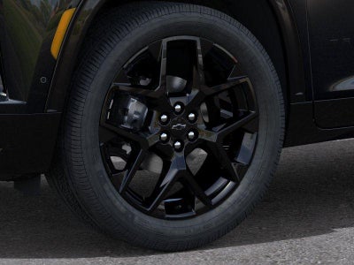 2026 Chevrolet Traverse FWD RS