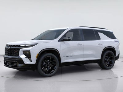 2026 Chevrolet Traverse FWD RS