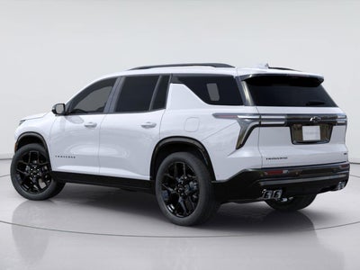 2026 Chevrolet Traverse FWD RS