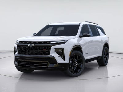 2026 Chevrolet Traverse FWD RS