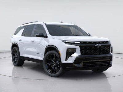 2026 Chevrolet Traverse FWD RS