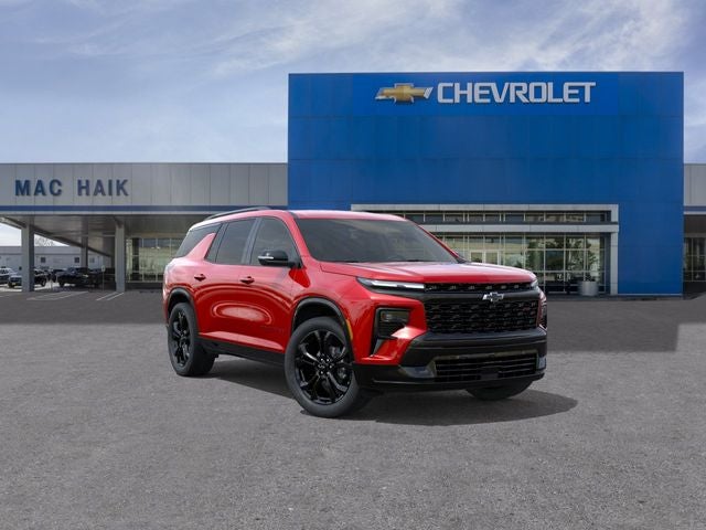 2027 Chevrolet Traverse RS