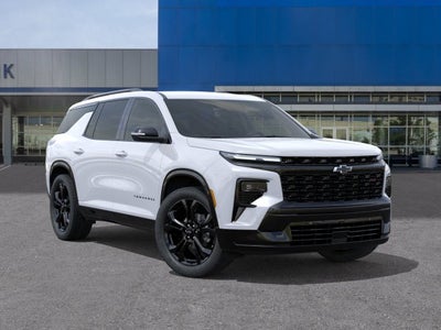 2027 Chevrolet Traverse RS