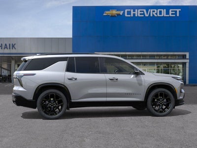 2026 Chevrolet Traverse FWD RS