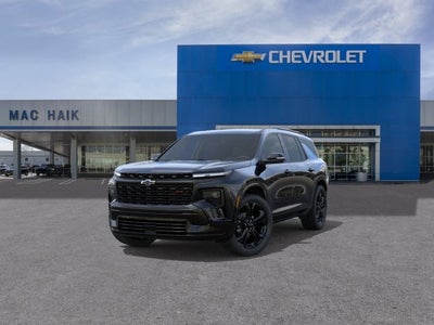 2027 Chevrolet Traverse RS