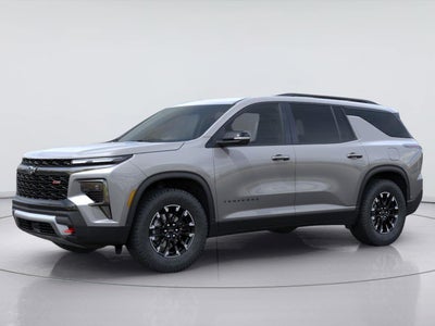 2026 Chevrolet Traverse AWD Z71