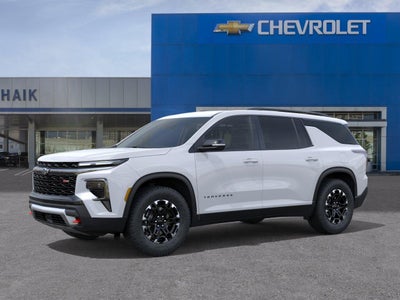 2027 Chevrolet Traverse AWD Z71