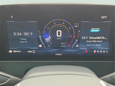 2026 Chevrolet Traverse AWD Z71