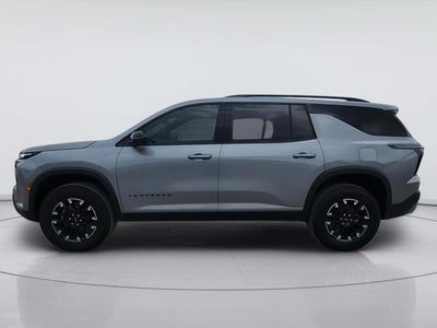 2026 Chevrolet Traverse AWD Z71