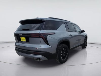 2026 Chevrolet Traverse AWD Z71