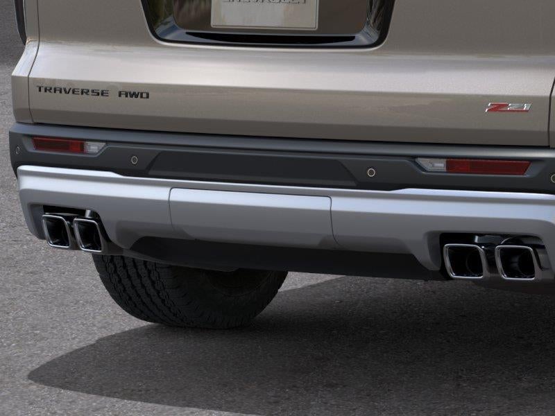 2027 Chevrolet Traverse Z71 - Photo 14