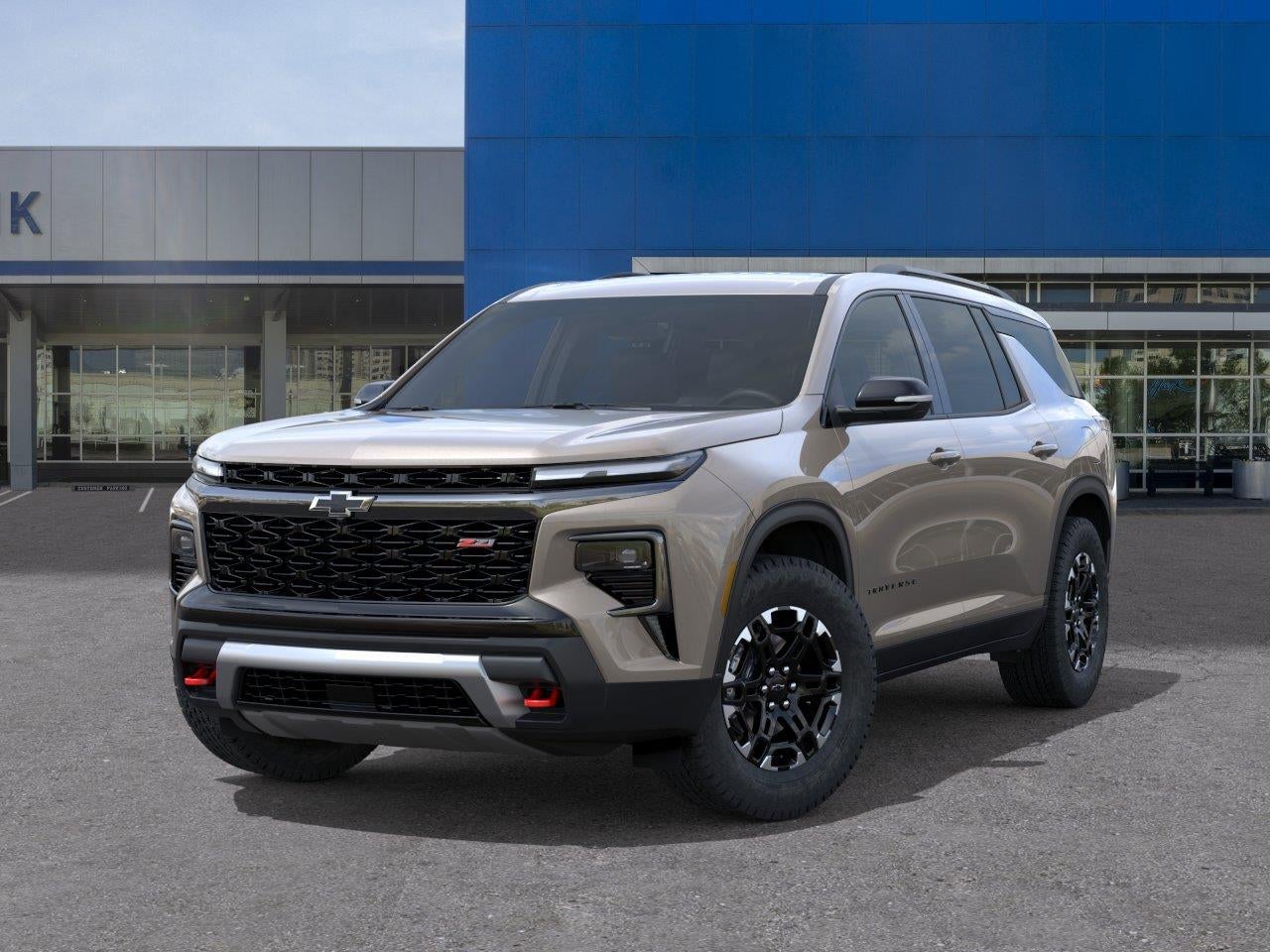 2027 Chevrolet Traverse Z71 - Photo 6