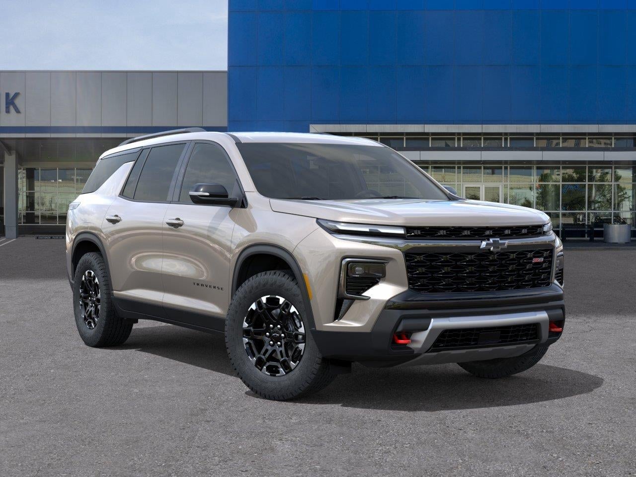 2027 Chevrolet Traverse Z71 - Photo 7