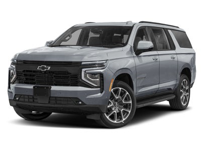 2027 Chevrolet Suburban RST