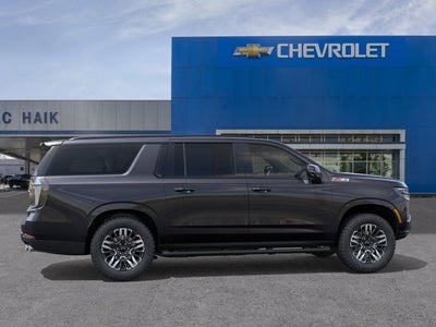 2026 Chevrolet Suburban Z71
