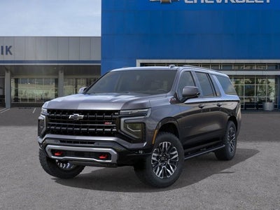 2026 Chevrolet Suburban Z71