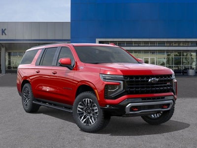 2026 Chevrolet Suburban Z71