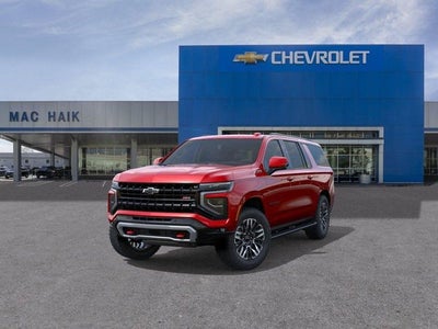 2026 Chevrolet Suburban Z71