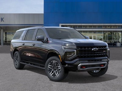 2026 Chevrolet Suburban Z71