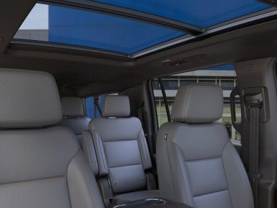 2026 Chevrolet Suburban Z71