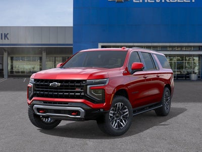 2026 Chevrolet Suburban Z71