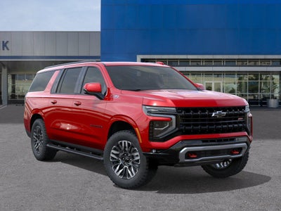 2026 Chevrolet Suburban Z71