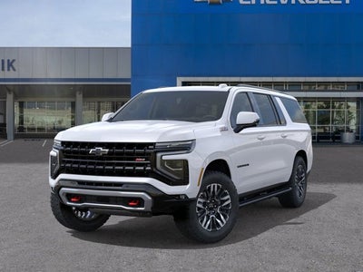 2026 Chevrolet Suburban Z71