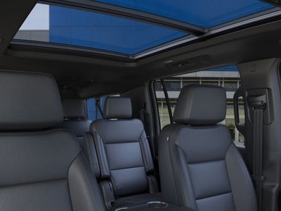 2026 Chevrolet Suburban Z71