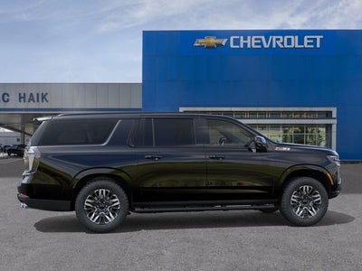 2026 Chevrolet Suburban Z71