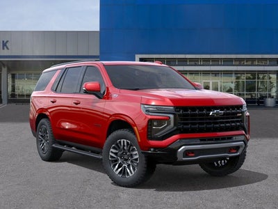 2026 Chevrolet Tahoe Z71