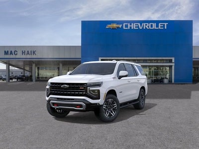 2026 Chevrolet Tahoe Z71