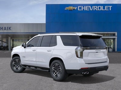 2026 Chevrolet Tahoe Z71