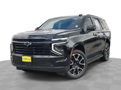 2025 Chevrolet Tahoe RST