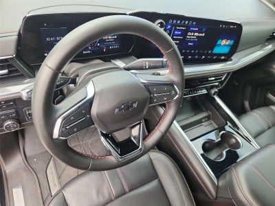 2025 Chevrolet Tahoe RST