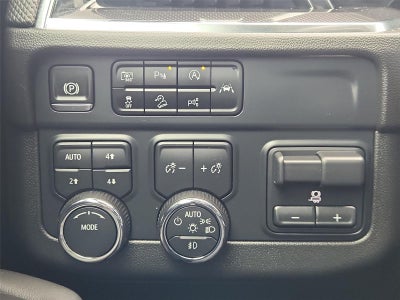 2025 Chevrolet Tahoe RST