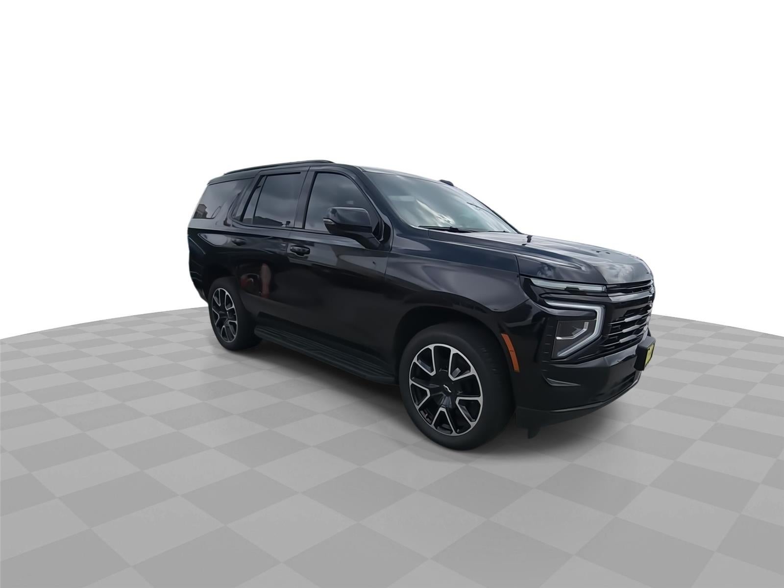 2025 Chevrolet Tahoe RST