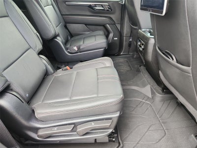 2025 Chevrolet Tahoe RST
