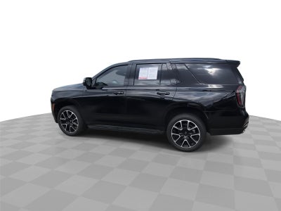 2025 Chevrolet Tahoe RST