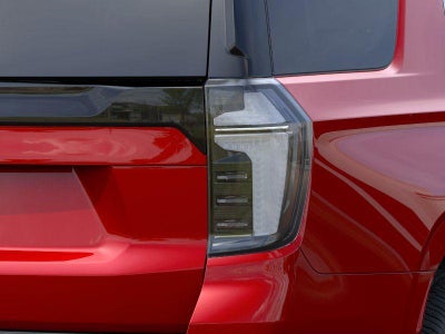2026 Chevrolet TAHOE HICNTY