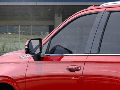2026 Chevrolet TAHOE HICNTY