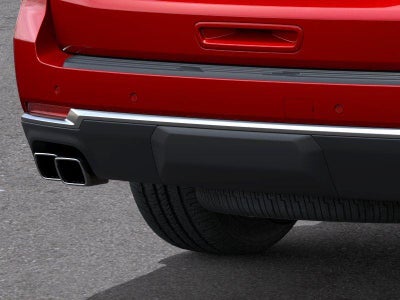 2026 Chevrolet TAHOE HICNTY
