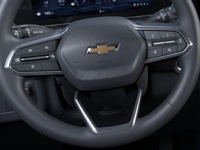 2026 Chevrolet TAHOE HICNTY